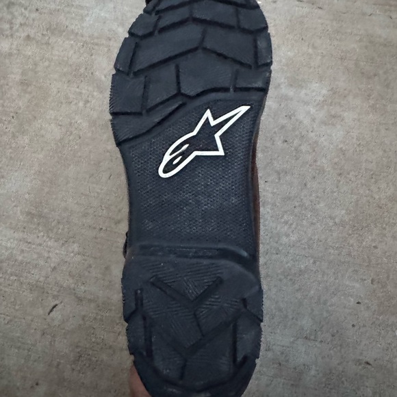 Alpinestars Belize Drystar oiled. - Picture 6 of 8